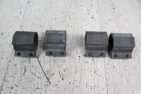 Set Halter Kraftstofffilter Kawasaki GPX 750 R ZX750F 87-89