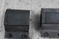 Set Halter Kraftstofffilter Kawasaki GPX 750 R ZX750F 87-89