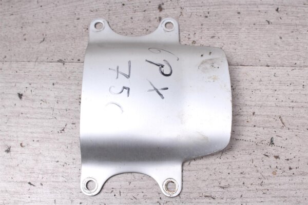 Supporto parafango staffa porta parafango Kawasaki GPX 750 R ZX750F 87-89