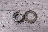 Ritzelmutter Scheibe Kawasaki ZZR 600 ZX600E1-3 93-95