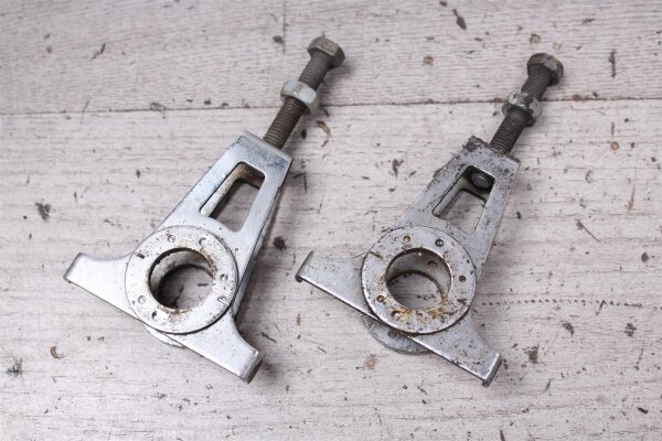 Set chain tensioner swing Kawasaki GPX 750 R ZX750F 87-89