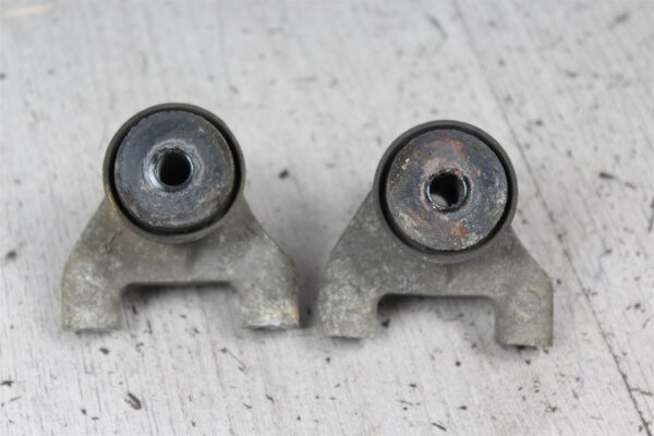 Set supporti motore telaio motore Kawasaki GPX 750 R ZX750F 87-89