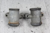 Set Motorlager Motorträger Kawasaki GPX 750 R ZX750F...