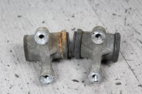 Set supporti motore telaio motore Kawasaki GPX 750 R ZX750F 87-89