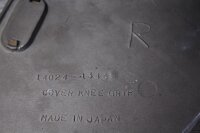 Verkleidung rechts Abdeckung Kawasaki GPX 750 R ZX750F 87-89