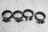 Set Schellen Kawasaki ZZR 600 ZX600E1-3 93-95