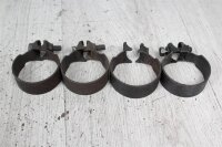 Set Schellen Kawasaki ZZR 600 ZX600E1-3 93-95