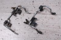 Définir les pinces à bagages à bagages Kawasaki GPX 750 R ZX750F 87-89