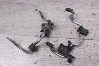 Définir les pinces à bagages à bagages Kawasaki GPX 750 R ZX750F 87-89