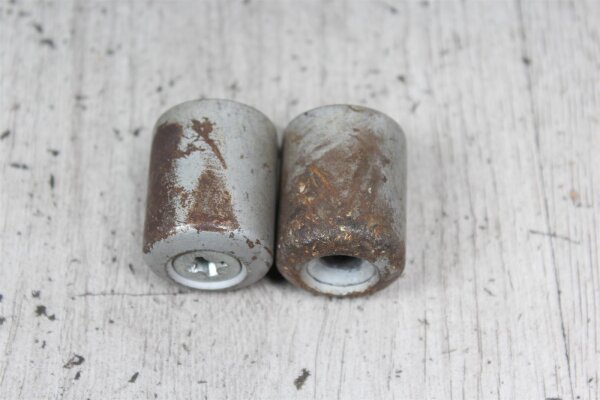 Set handlebar weights drain on the right left Kawasaki ZX-9R ZX900B 94-97