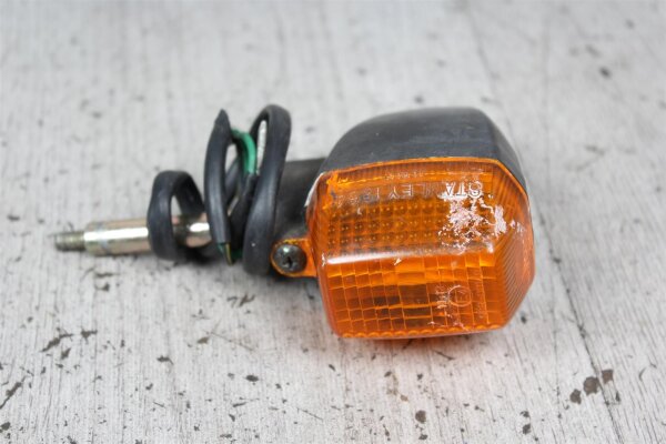 Inclusion at the back left Kawasaki ZX-9R ZX900B 94-97