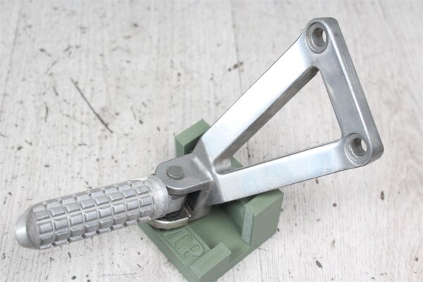 Fußrastenanlage Sozius hinten links Kawasaki ZX-9R ZX900B 94-97