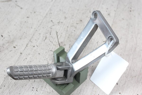 Fußrastenanlage Sozius hinten links Kawasaki ZX-9R ZX900B 94-97