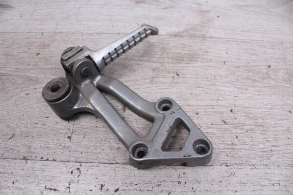 Soziusfußraste Halter hinten rechts Kawasaki ZZ-R 1100 C ZXT10C/C 90-92