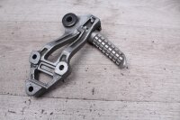Fußraste Halteplatte hinten links Kawasaki ZZ-R 1100 C ZXT10C/C 90-92