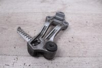 Fußraste Halteplatte hinten links Kawasaki ZZ-R 1100 C ZXT10C/C 90-92