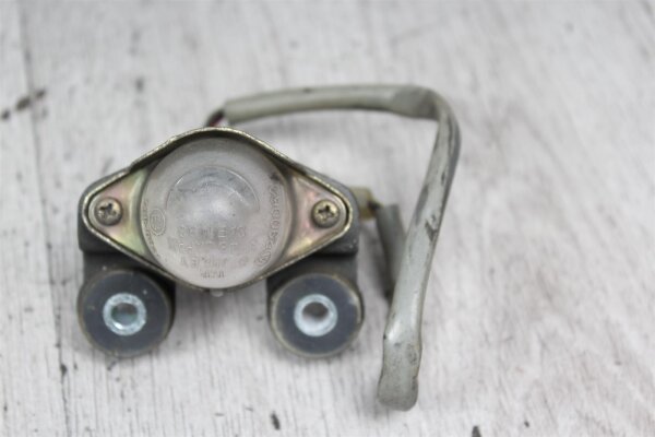 Kennzeichenbeleuchtung Beleuchtung hinten Kawasaki ZZR 600 ZX600E1-3 93-95