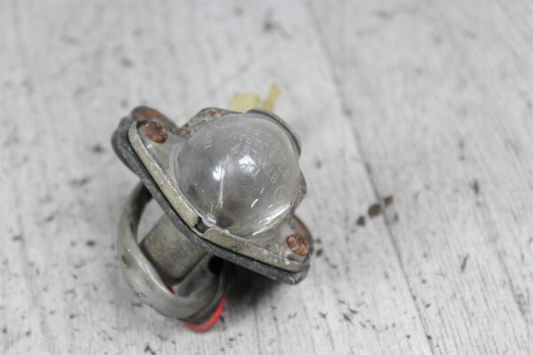 Kennzeichenbeleuchtung Beleuchtung hinten Kawasaki ZZR 600 ZX600E1-3 93-95