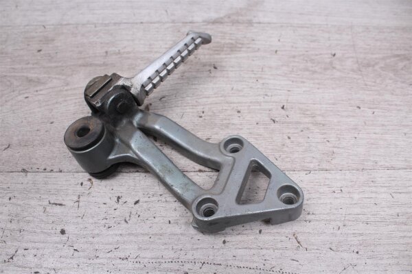 Installation de repose-pied à larrière à droite Kawasaki ZZ-R 1100 C ZXT10C/C 90-92