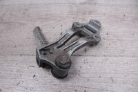 Plaque de maintien du repose-pied à larrière à gauche Kawasaki ZZ-R 1100 C ZXT10C/C 90-92