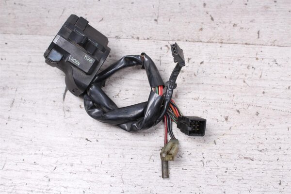 Lenkerschalter links Kawasaki GPX 750 R ZX750F 87-89