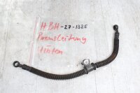 Bremsleitung hinten Bremse Yamaha XJ 750 41Y 84-85