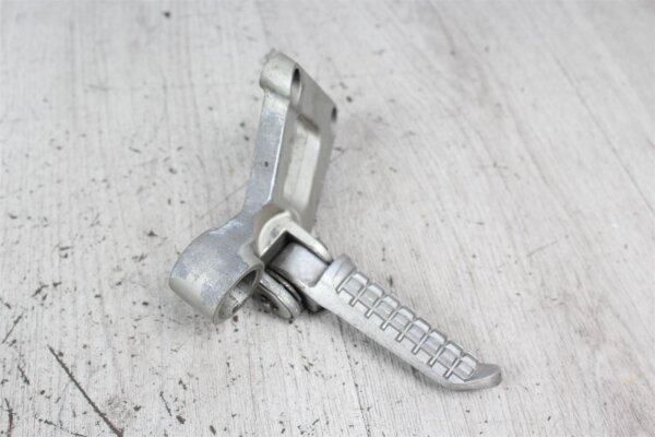 Installation de repose-pied à larrière à droite Kawasaki ZZR 600 ZX600E1-3 93-95