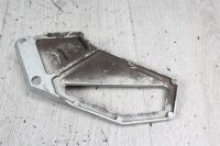 Plaque de rétention de repose-pieds avant à gauche Kawasaki GPX 750 R ZX750F 87-89