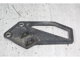 Footrest retention plate driver front left Kawasaki GPX...