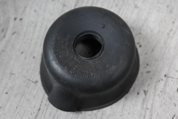 Dichtung Kappe Scheinwerfer Leuchte vorn Kawasaki Zephyr 550 ZR550B6-B9 95-99