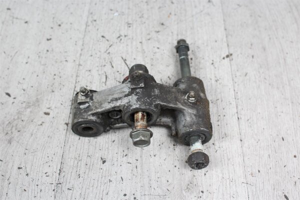 Déviation de los en os à larrière Kawasaki GPX 750 R ZX750F 87-89