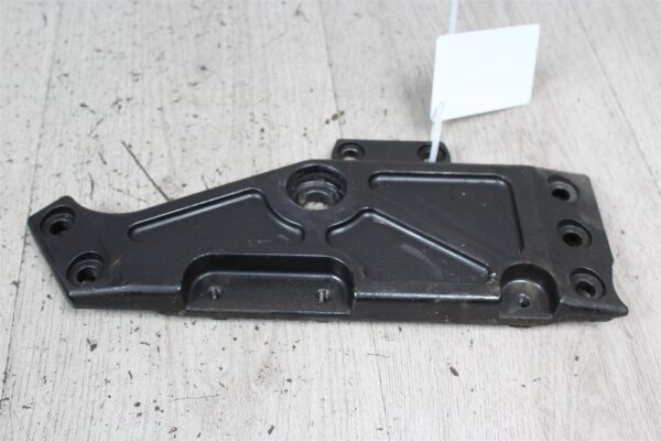 Voetsteunsteunplaat links Kawasaki Zephyr 550 ZR550B6-B9 95-99