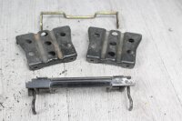 Konvolut Restteile Halter Kawasaki Zephyr 550 ZR550B6-B9 95-99