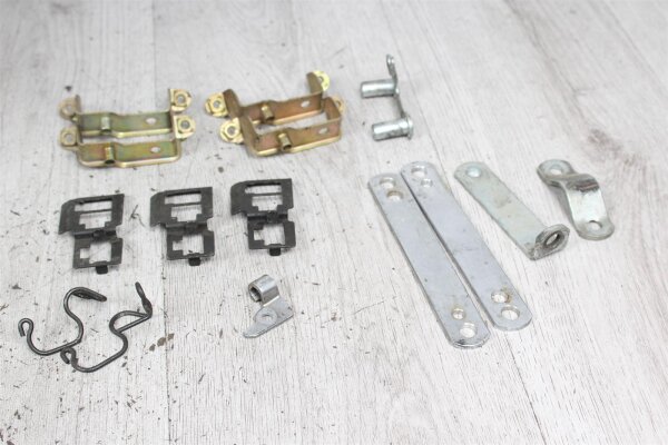 Convoluto supporti barre attacchi vari Honda VT 600 C PC21 88-00