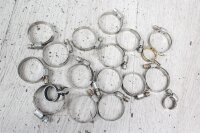 Cover rubber clamps residual parts diverse Kawasaki ZX-9R ZX900B 94-97