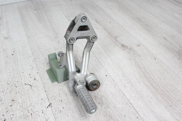 Installation de repose-pied à larrière à droite Kawasaki GPX 750 R ZX750F 87-89