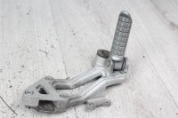 Installation de repose-pied à larrière à droite Kawasaki GPX 750 R ZX750F 87-89