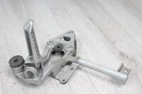 Conjunto reposapiés pasajero trasero izquierdo Kawasaki GPX 750 R ZX750F 87-89