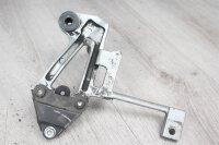 Conjunto reposapiés pasajero trasero izquierdo Kawasaki GPX 750 R ZX750F 87-89