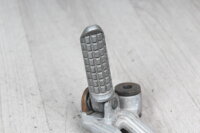 Conjunto reposapiés acompañante trasero izquierdo Kawasaki GPX 750 R ZX750F 87-89