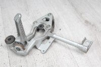 Conjunto reposapiés acompañante trasero izquierdo Kawasaki GPX 750 R ZX750F 87-89