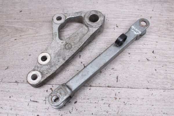 Set Brake Saddle Holder Brake Ancre Strut Kawasaki ZZ-R 600 ZX600D 90-92