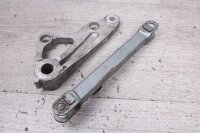 Set supporto pinza freno barra di ancoraggio freno...