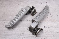 Set poggiapiedi passeggero posteriore destra sinistra...