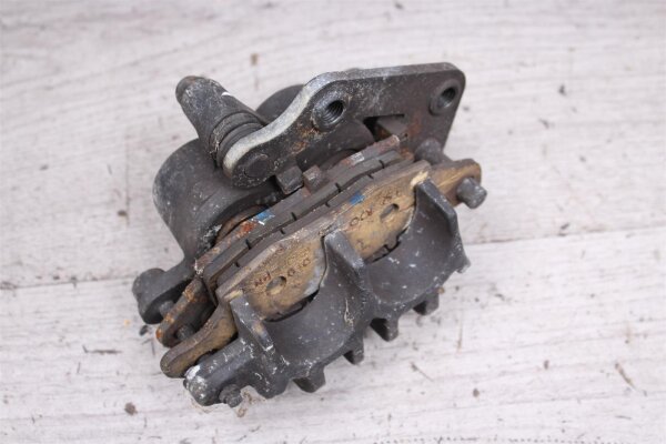 Brake caliper brake tongs in front left Kawasaki ER-6F EX650A 06-08