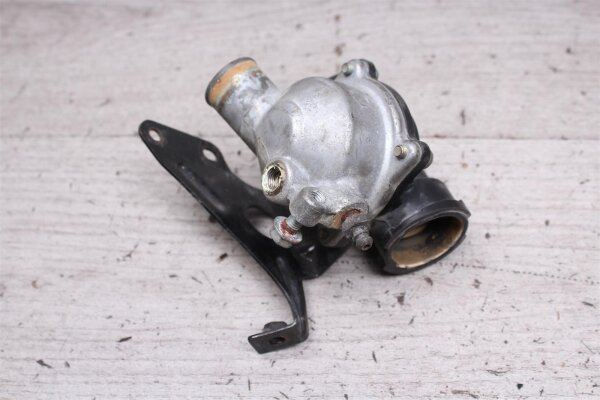 Thermostatgehäuse Thermostat Kawasaki ZZ-R 600 ZX600D 90-92