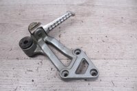 Fußrastenhalteplatte Fußraste hinten rechts...