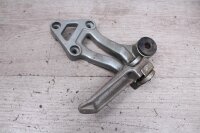 Fußrastenhalteplatte Fußraste hinten rechts...