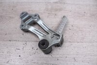 Placa soporte reposapiés trasero derecho Kawasaki ZZ-R 1100 C ZXT10C/C 90-92