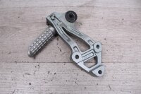 Placa soporte reposapiés trasero derecho Kawasaki ZZ-R 1100 C ZXT10C/C 90-92